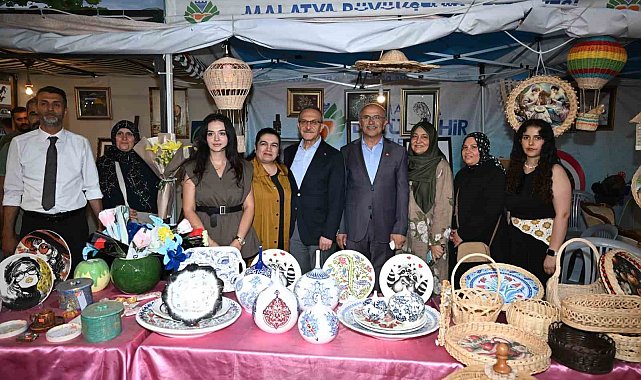 Malatya'nın lezzet mirası, Gastronomi Festivali'yle taçlanıyor