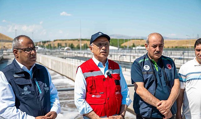 Malatya'ya 2,2 milyar liralık çevre yatırımı