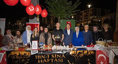 Malatya'da Başkan Er vatandaşlarla Kent Parkı'nda buluştu