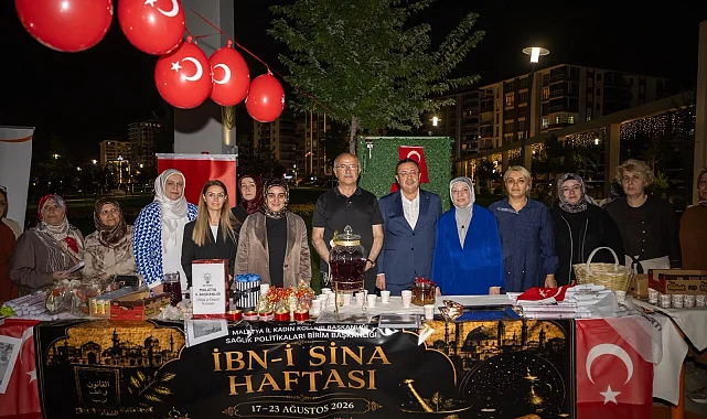Malatya'da Başkan Er vatandaşlarla Kent Parkı'nda buluştu