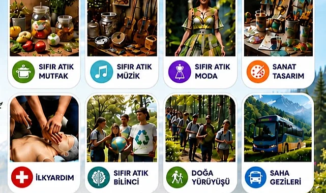 Malatya'dan COP31 Antalya yolculuğuna gençlerin güçlü adımı
