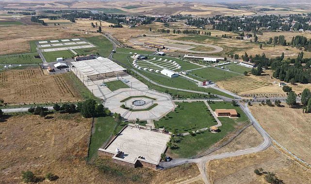 Malazgirt Zaferi'nin 955'inci yıl dönümü için hazırlıklar tamamlandı