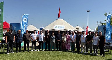 Malazgirt'in 955. yılında Sakarya'dan katılım