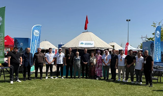 Malazgirt'in 955. yılında Sakarya'dan katılım