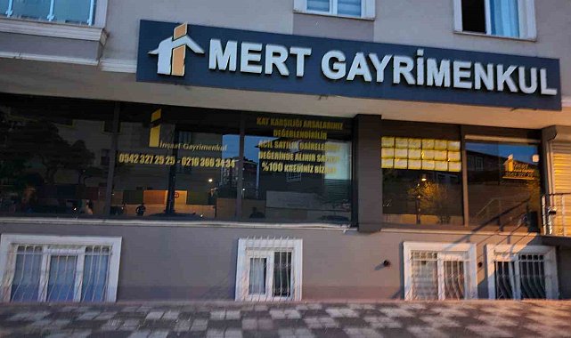 Maltepespor Başkanı Ildırı'nın emlak dükkanı kurşunlandı: 1 yaralı
