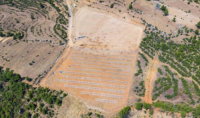 Manavgat Belediyesi elektrik tüketimini güneşten karşılayacak