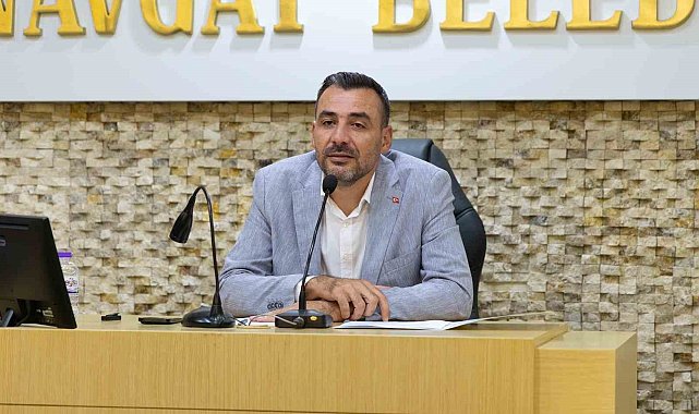 Manavgat Belediyesi'nden temizlik seferberliği