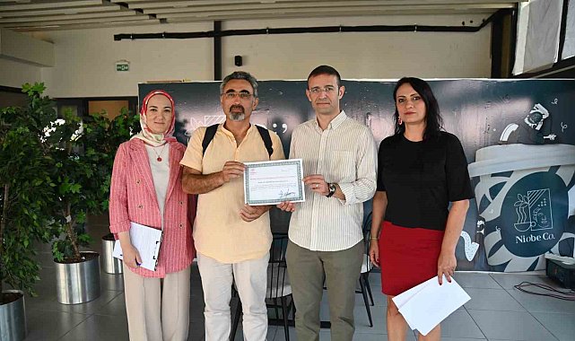 Manisa Büyükşehir Belediyesi'ne Sağlıklı İşyeri Sertifikası