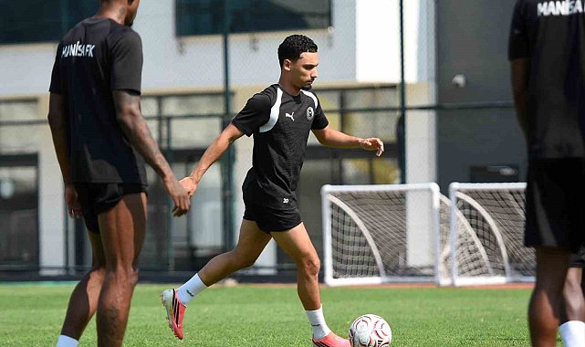 Manisa FK, Boluspor deplasmanına hazır