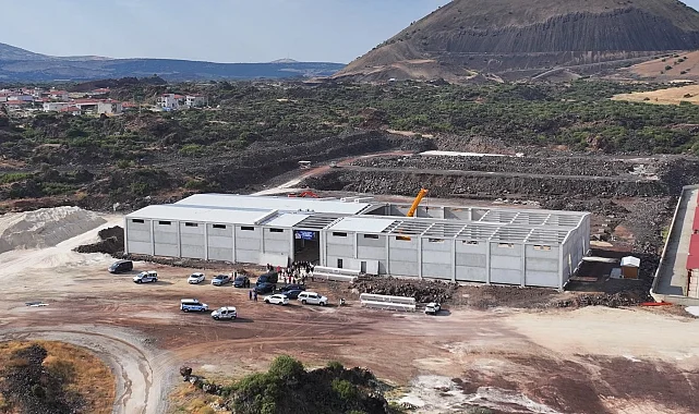 Manisa Kula'da üreticileri sevindiren proje