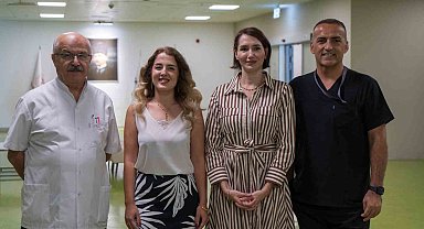 Manisa Şehir Hastanesi sağlık turizmi alanında da iddialı