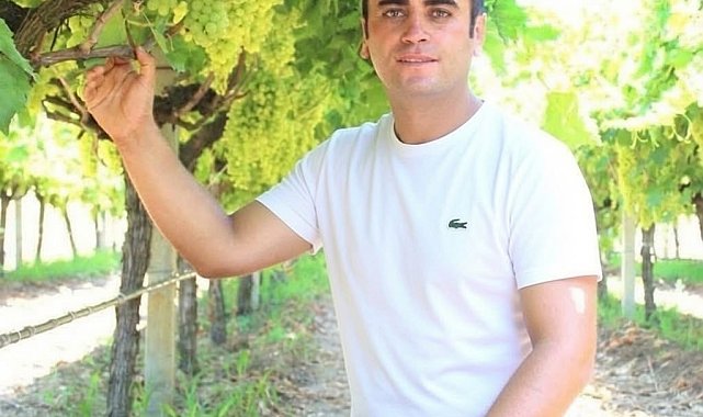 Manisa'da üzüm için "Altın Model"