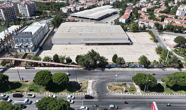 Manisa'nın dev kültür projesi ihaleye çıkıyor