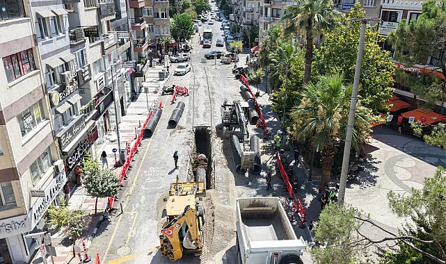 Manisa'da 25 yıllık soruna neşter