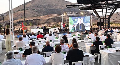 Manisa'da yatırımlar ve yeni projeler gündemde