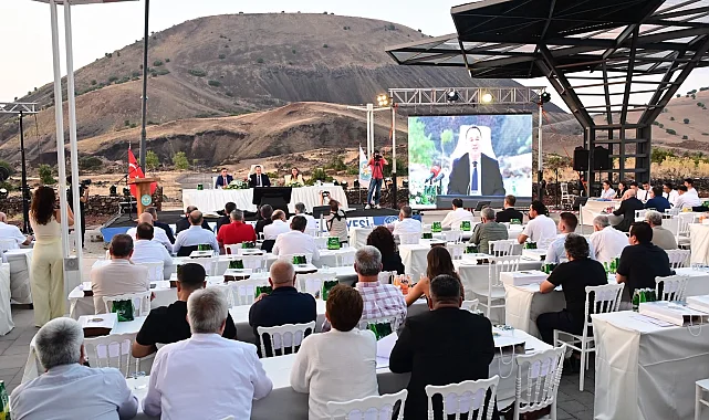 Manisa'da yatırımlar ve yeni projeler gündemde