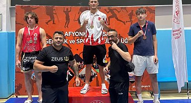 Manisalı sporculardan Zafer Kupası'nda 4 madalya