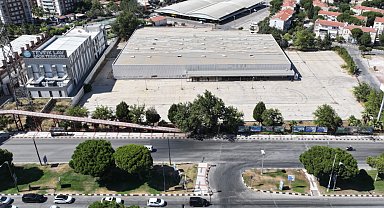 Manisa'nın yeni yaşam projesi için ihale 5 Ağustos'ta