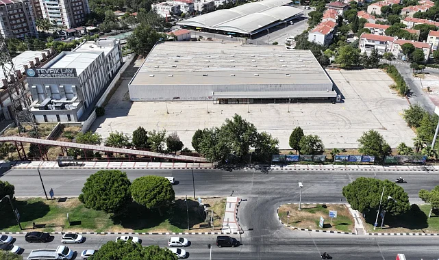 Manisa'nın yeni yaşam projesi için ihale 5 Ağustos'ta