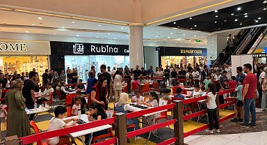 Mardian Mall'da 4. Mangala Turnuvası gerçekleştirildi