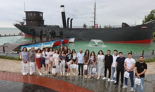 Mardin–Ordu Kültür Köprüsü gençleri buluşturdu