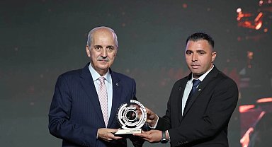 Mardinli fotoğraf sanatçısı Mustafa Kılıç'a prestijli ödül!