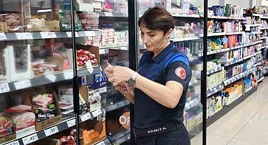 Market denetimleri sürüyor