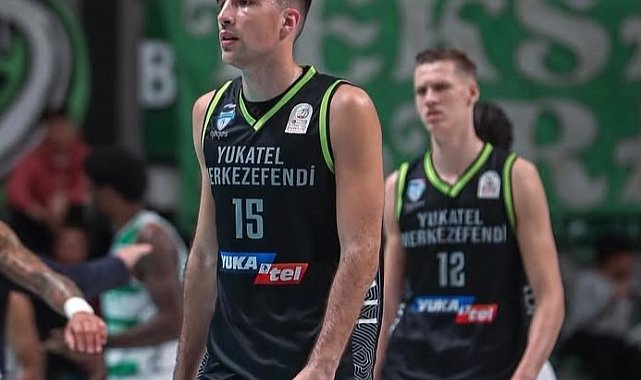 Marko Pecarski, Denizli Basket'te
