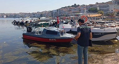 Marmara ve Antalya'da atık su cezası!