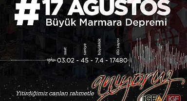 Marmara'nın unutulmaz trajedisi!.. 17 Ağustos 1999 depremi