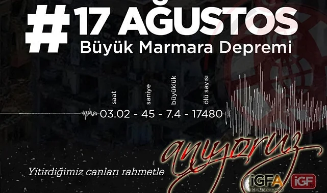 Marmara'nın unutulmaz trajedisi!.. 17 Ağustos 1999 depremi