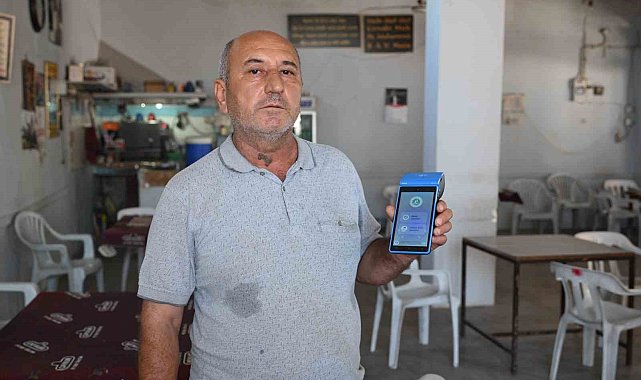 MASKİ GO kırsalda günlük hayatı kolaylaştırıyor