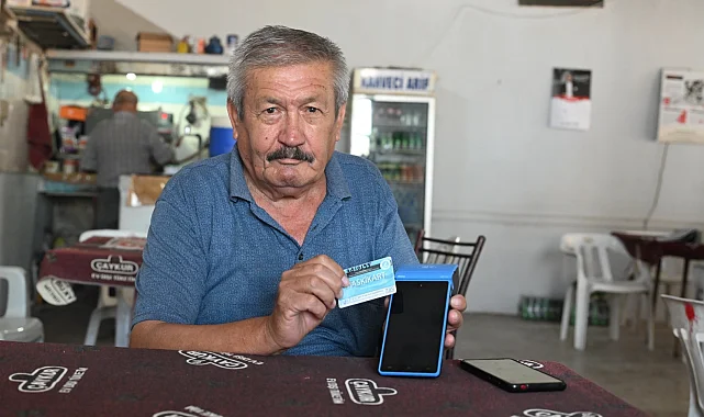 MASKİ GO kırsalda hayatı kolaylaştırıyor