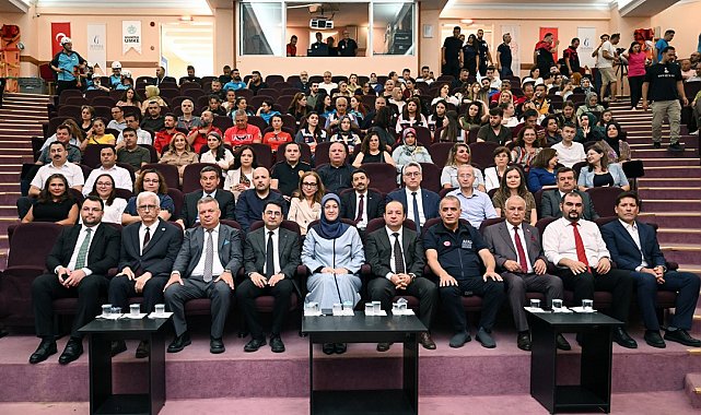 MCBÜ'de UMKE ile hayata uzanan el