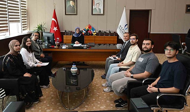 MCBÜ'nün iki projesine Avrupa'dan hibe desteği
