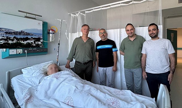MEAH'ta lazerle iki kritik operasyon başarıyla gerçekleştirildi