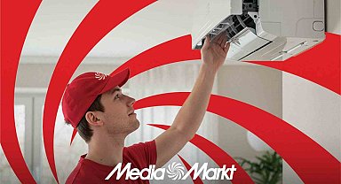 MediaMarkt'tan klima bakımı hizmeti