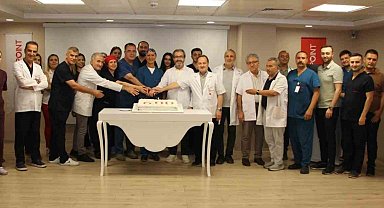 Medical Point Gaziantep Hastanesi'nde Gamma Knife tedavisinde 600'üncü hastaya hizmet verme başarısı