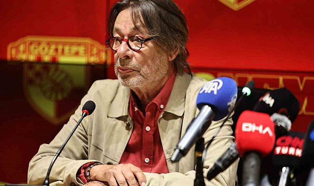 Mehmet Sepil: "Göztepe'nin başarısının sebebi taraftardır"