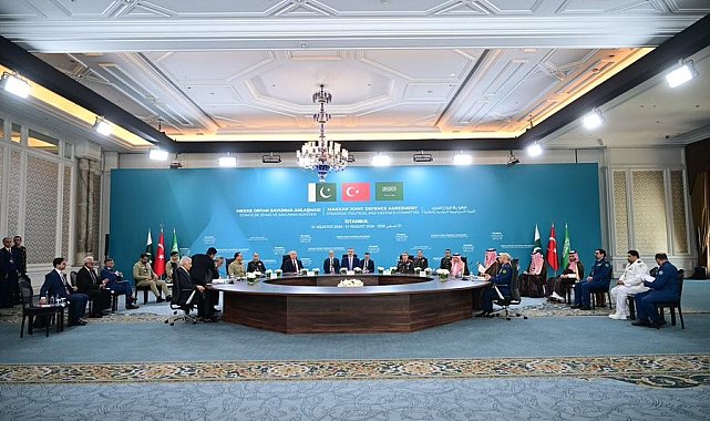 Mekke Savunma İttifakı'nın ilk kurumsal kararları resmen alındı