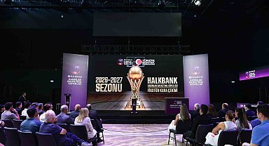 Melikgazi Kayseri Basketbol'un fikstürü belli oldu