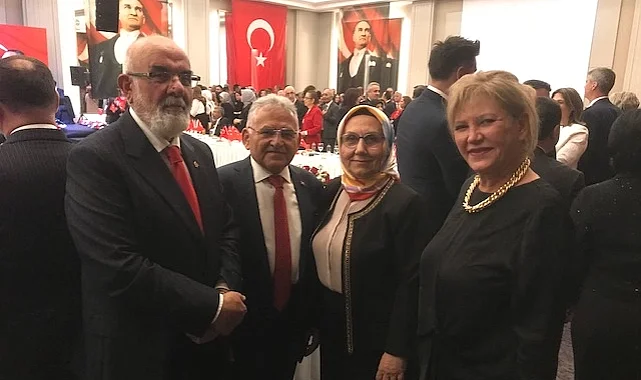 Memduh Büyükkılıç'tan 30 Ağustos mesajı