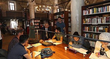 Memduh Büyükkılıç'tan 'Okuyan Kayseri' vizyonu