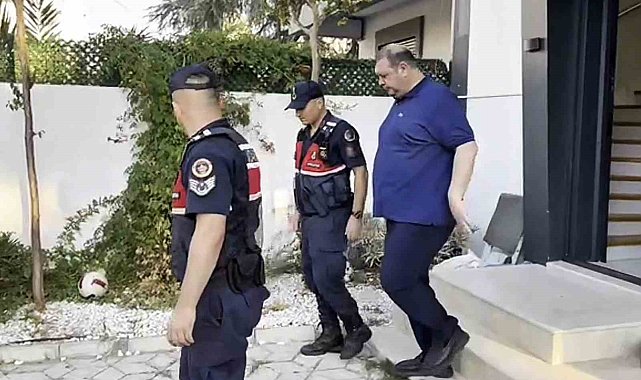 Menderes Belediyesi soruşturmasında 16 şüpheli adliyeye sevk edildi