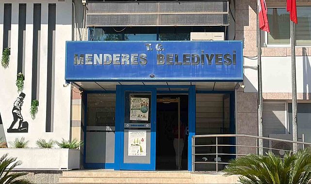 Menderes'te başkan vekilliği seçimi 17 Ağustos'ta
