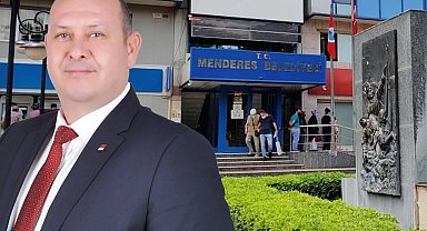 Menderes'e yolsuzluk operasyonu! Belediye Başkanı dahil 13 gözaltı