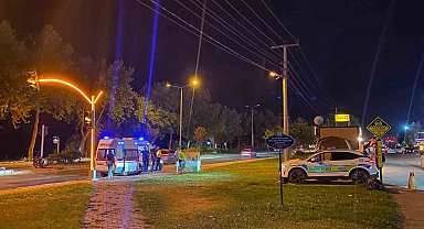 Menteşe'de motosikletliye arkadan çarpıp kaçtı