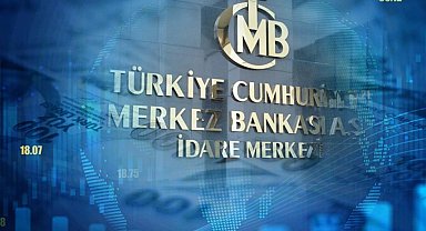 Merkez Bankası'ndan aylık fiyat gelişmelerini yayımladı