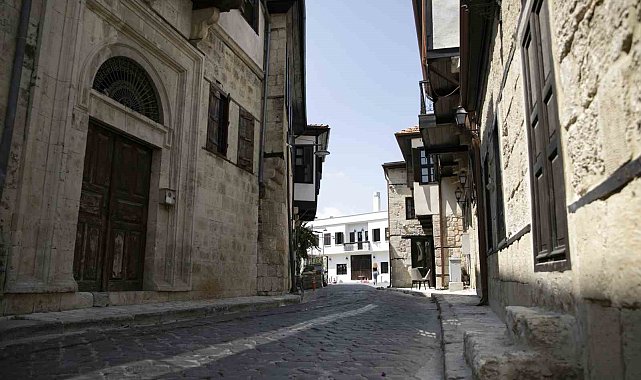 Mersin film sektöründe uluslararası vitrine çıktı
