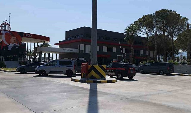 Mersin Taşucu Limanı kazazedeler için teyakkuzda
